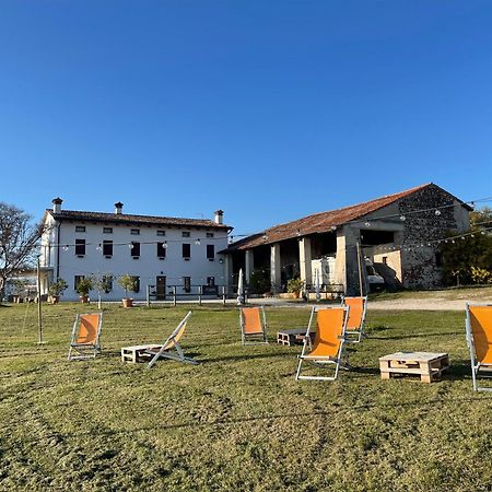 Agriturismo Vecio Portico Villa Marostica Exterior photo