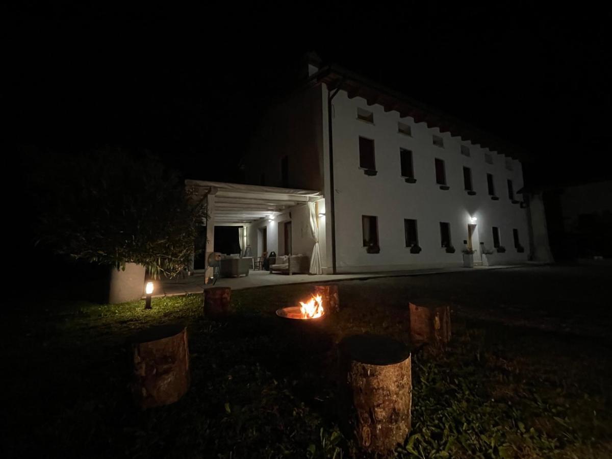 Agriturismo Vecio Portico Villa Marostica Exterior photo