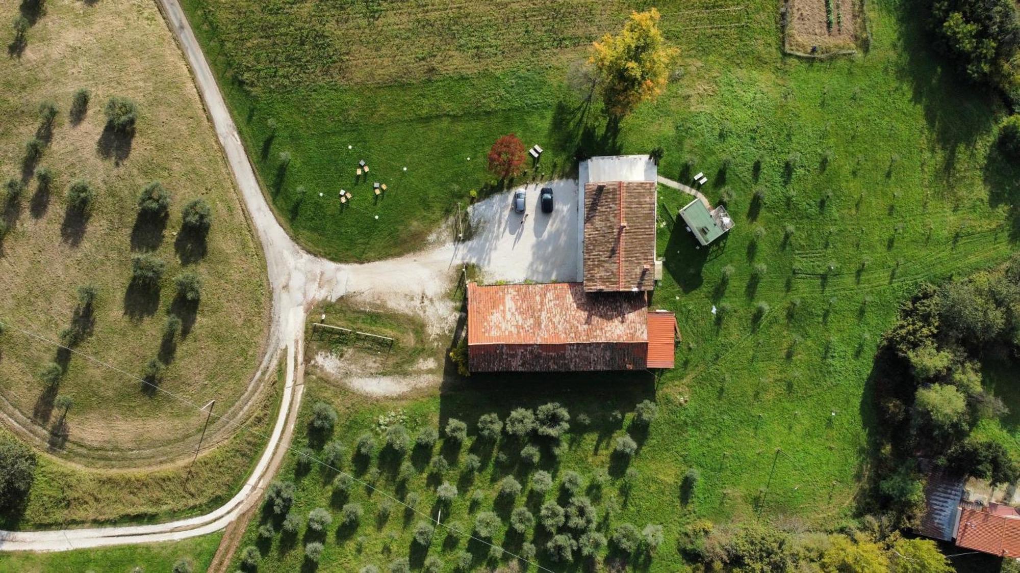 Agriturismo Vecio Portico Villa Marostica Exterior photo