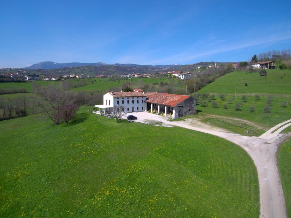 Agriturismo Vecio Portico Villa Marostica Exterior photo