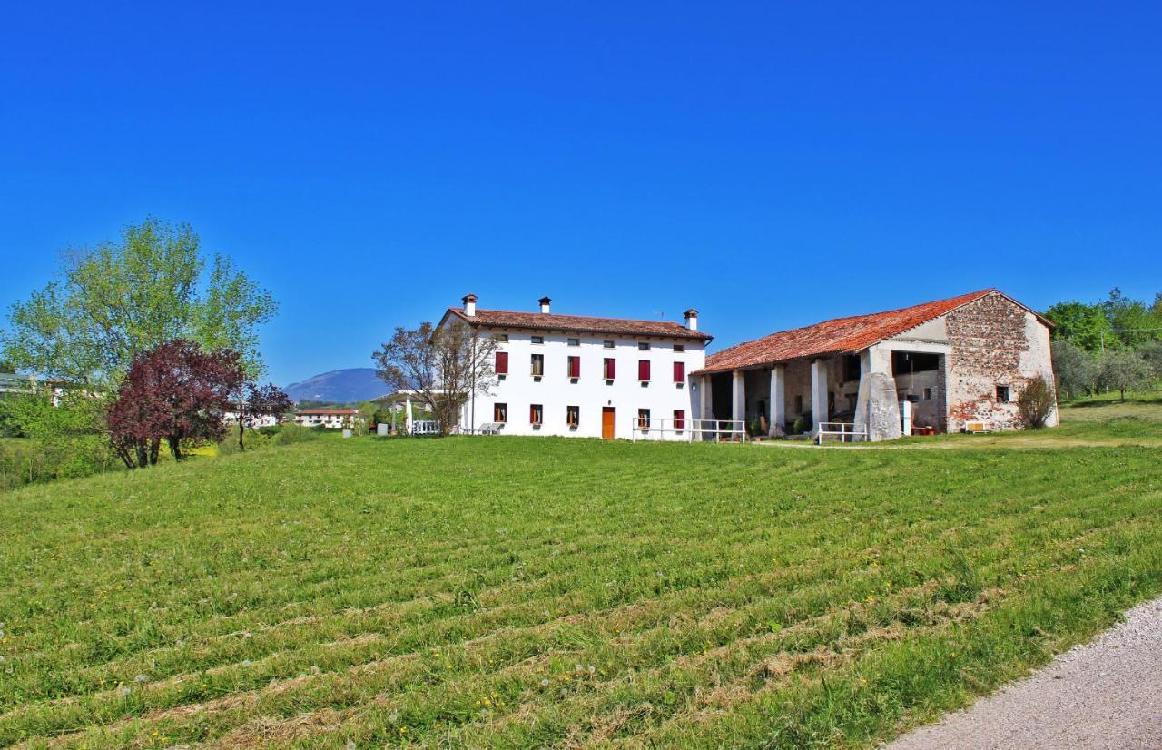 Agriturismo Vecio Portico Villa Marostica Exterior photo